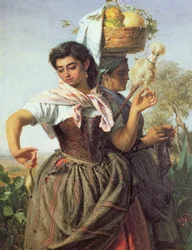 Industrie espagnole, 1863